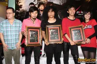 Album TRILOGY - Zivilia Dengan Formasi Baru