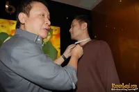 Aldi Bragi - Ririn Dwi Ariyanti di Grand Indonesia