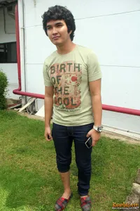 Aldi Taher di Studio RCTI