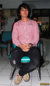 Aldi Taher Gelar Konpres PA Jakarta Barat