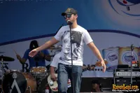Alexa di Acara Fun Bike Bersama Frisian Flag