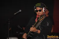 Alexa di Konferensi Pers Coca Cola Sound Burst