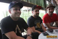 Alexa Syuting Video Klip Single Bebas