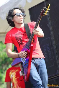 Alexa Tampil di Coca Cola Soundburst