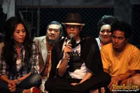 Ali Topan The Musical di Graha Bakti Budaya