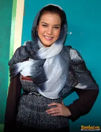 Alice Norin Bicara Soal Poligami