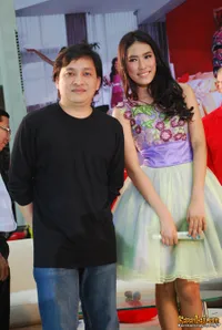 Alika di Epicentrum Walk