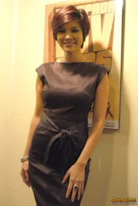 Aline Adita di WTC Jakarta Pusat