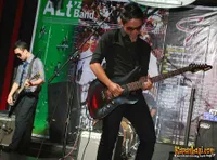 Alt Z Band di Score Ciwalk