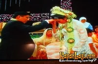 Alya Rohali dan Ramzy Rachbini