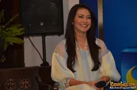 Alya Rohali di Kembang Goela Jakarta Pusat