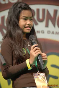 Alya Rohali di Nestle Koko Krunch Smart Start 2010