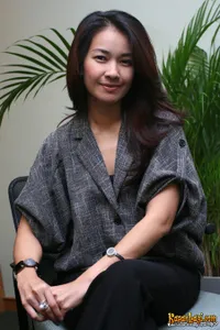 Alya Rohali di Studio RCTI
