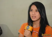 Alyssa Soebandono di Studio Persari