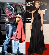 Amber Heard Kekasih Baru Johnny Depp