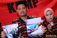 Anak Buah Ditembak Oknum Polisi - Ki Kusumo ke Mabes