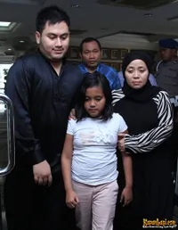 Anak Nassar dan Musdalifah Ditemukan