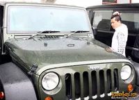 Anang Hermansyah di Studio RCTI