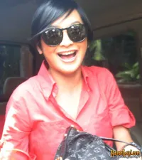 Andhara Early di PA Jaksel