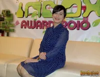 Andhara Early di Preskon INBOX Awards