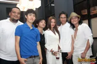 Andi Rif dan Rebecca di Dji Sam Soe Jazz Corner