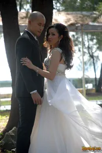 Andi Soraya - Andreano Philip Syuting Video Klip