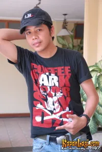 Andi Soraya di Hotel Asri Cirebon