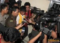 Andika Kangen Band di PN Jakarta Timur
