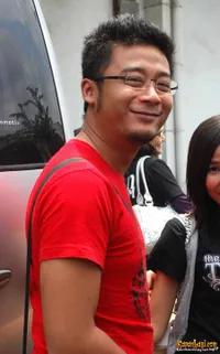 Andika The Titans di Studio RCTI