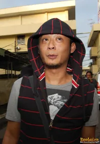 Andika The Titans Kembali Datangi Mabes Polri