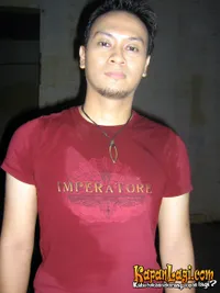Andra dan The Backbone Syuting Vido Klip