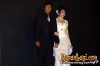 Andre Stinky dan Fanny Fadilah