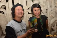 Andrea Hirata Luncurkan Buku Lagu Laskar Pelangi