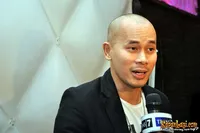 Andreano Philip di Plaza FX Senayan