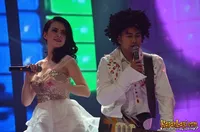 Angel Lelga - di Konser Spesial Dahsyat RCTI