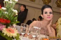 Angel Lelga Bawakan 3 Gaun Rancangan Gendis di Hotel Kartika Candra