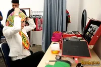 Angel Lelga Dapat Hidayah Menutup Aurat
