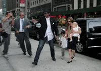 Angelina Jolie dan Shiloh