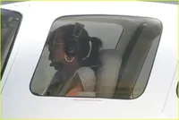 Angelina Jolie di Burbank