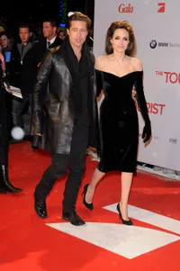 Angelina Jolie Promosikan THE TOURIST di Berlin