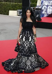 Anggun Sejajarkan Diri Dengan Mariah Carey dan Miley Cyrus di WMA