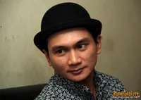 Anji di Studio PSI Pangadegan Jakarta Selatan