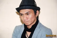 Anji Drive di Studio RCTI Kebon Jeruk Jakarta Barat