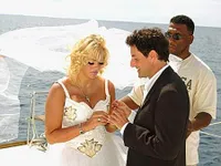 Anna Nicole Smith Menikah