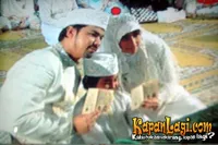 Annisa Trihapsari dan Sultan Djorghi
