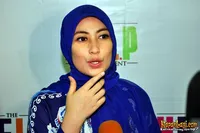Annisa Trihapsari Ditemui di Main Atrium Thamrin City