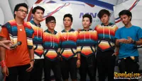 Apresiasi Boyband - Gilrband Indonesia