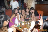 April Purple Berpesta di Tea Addict