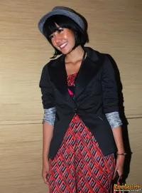 Ardina Rasti di Djakarta Theatre