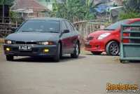Ariel dan Sarah Amalia di Pengadilan Agama Jakbar